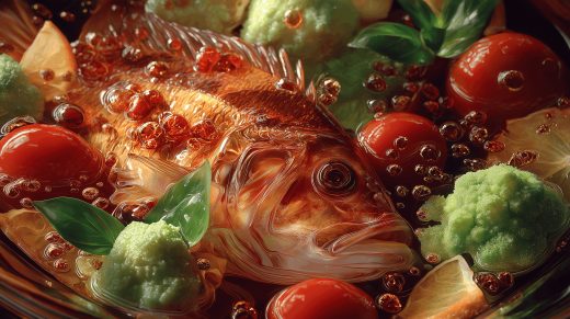 Fish Dish puzzle preview